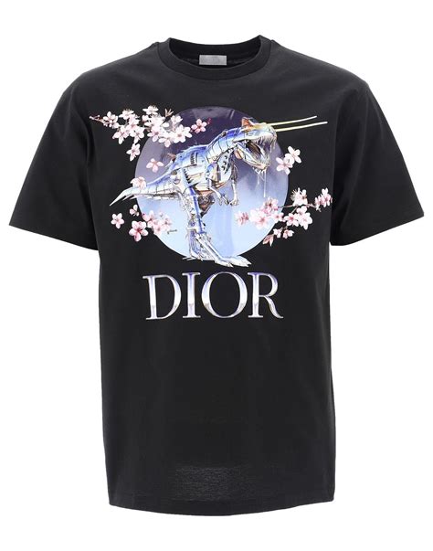 christian dior men's t-shirt|More.